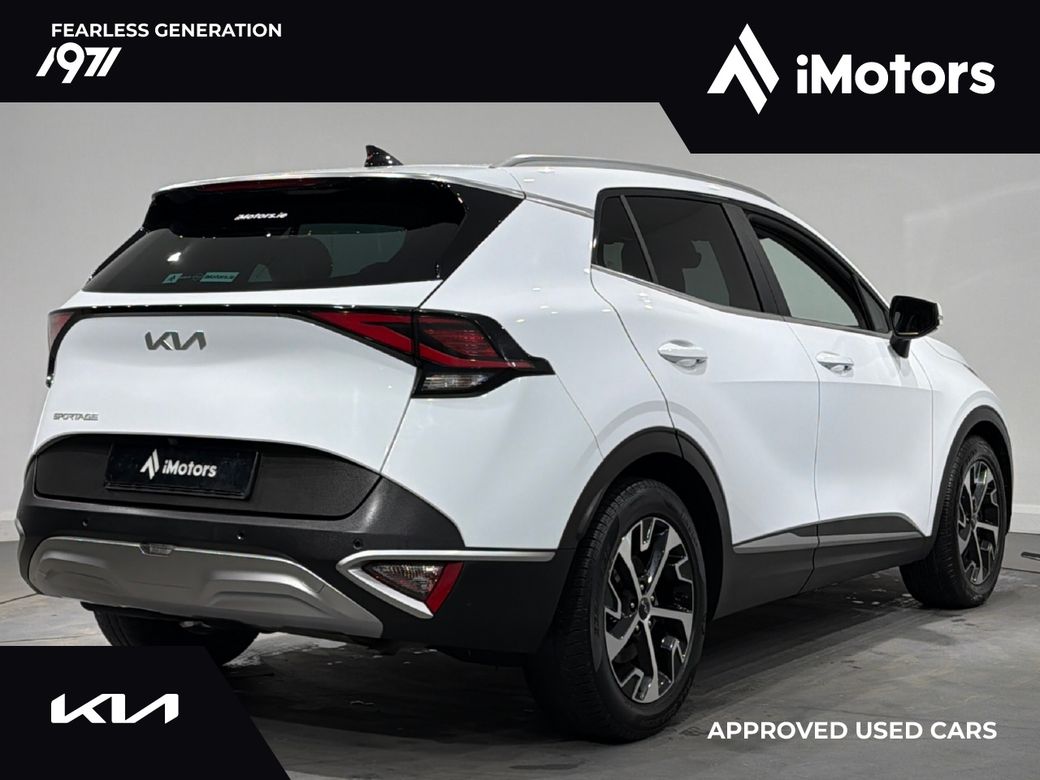 2022 Kia Sportage