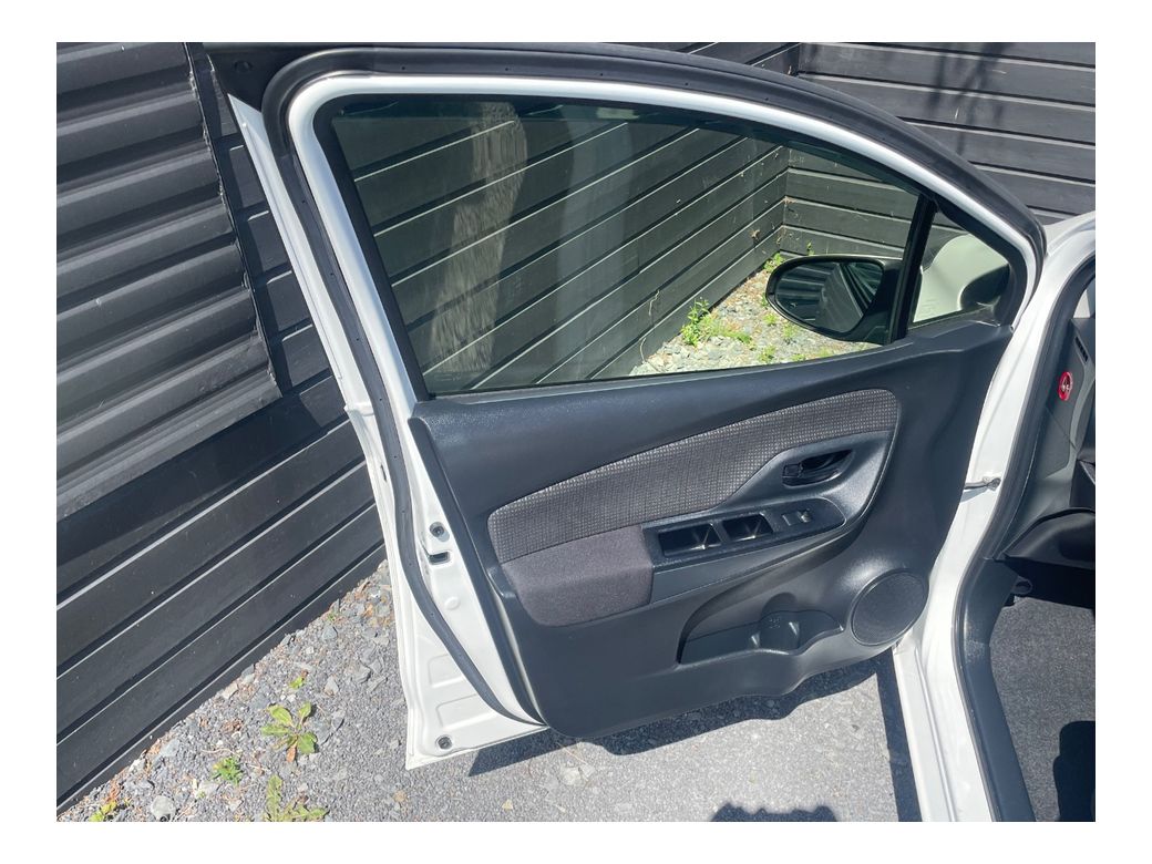 2018 Toyota Yaris