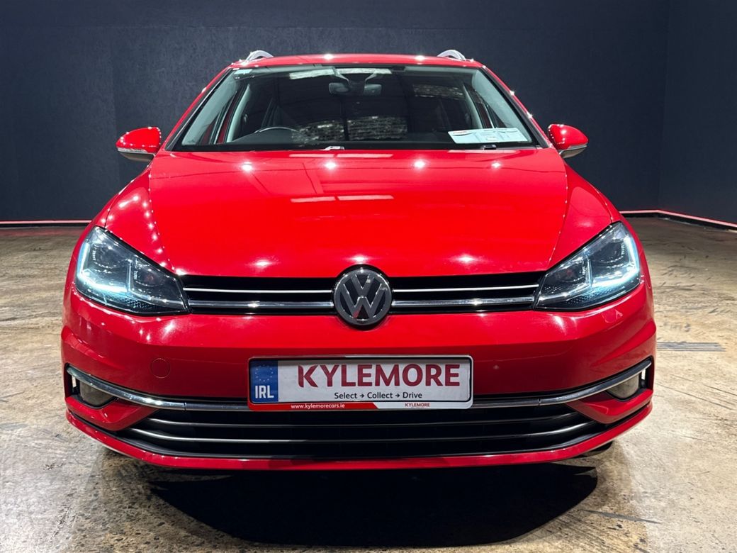 2019 Volkswagen Golf