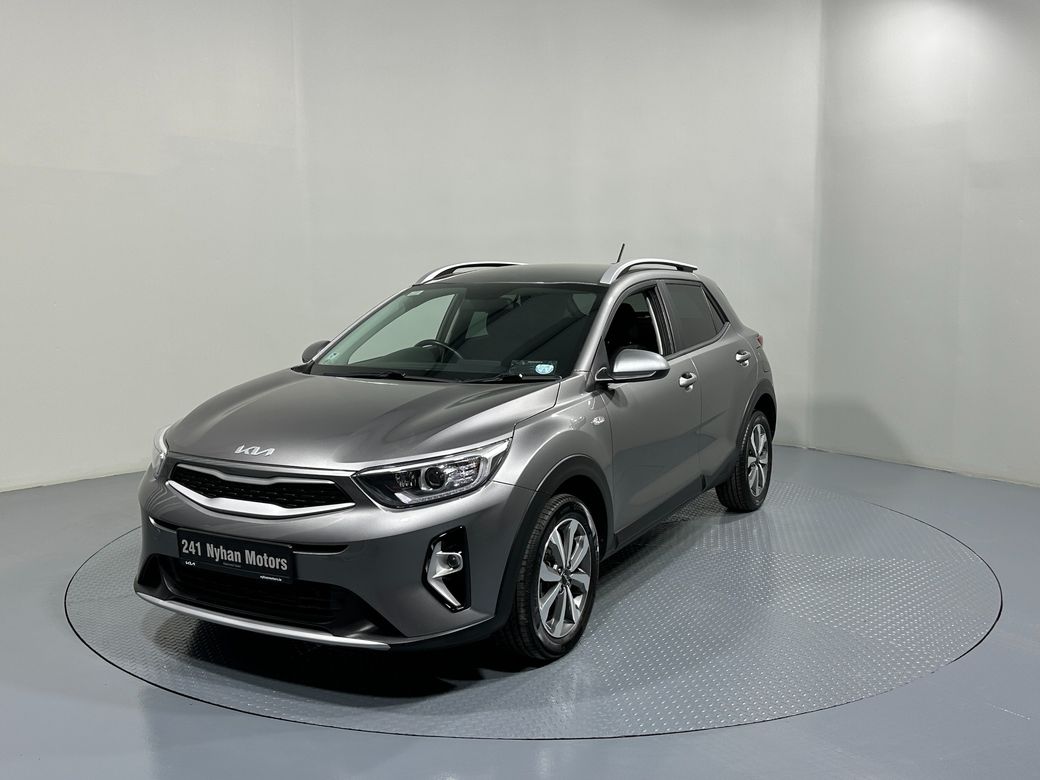 2024 Kia Stonic