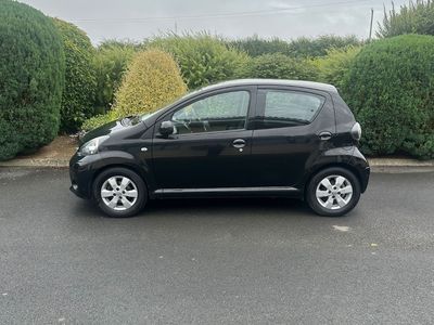 2013 Toyota Aygo