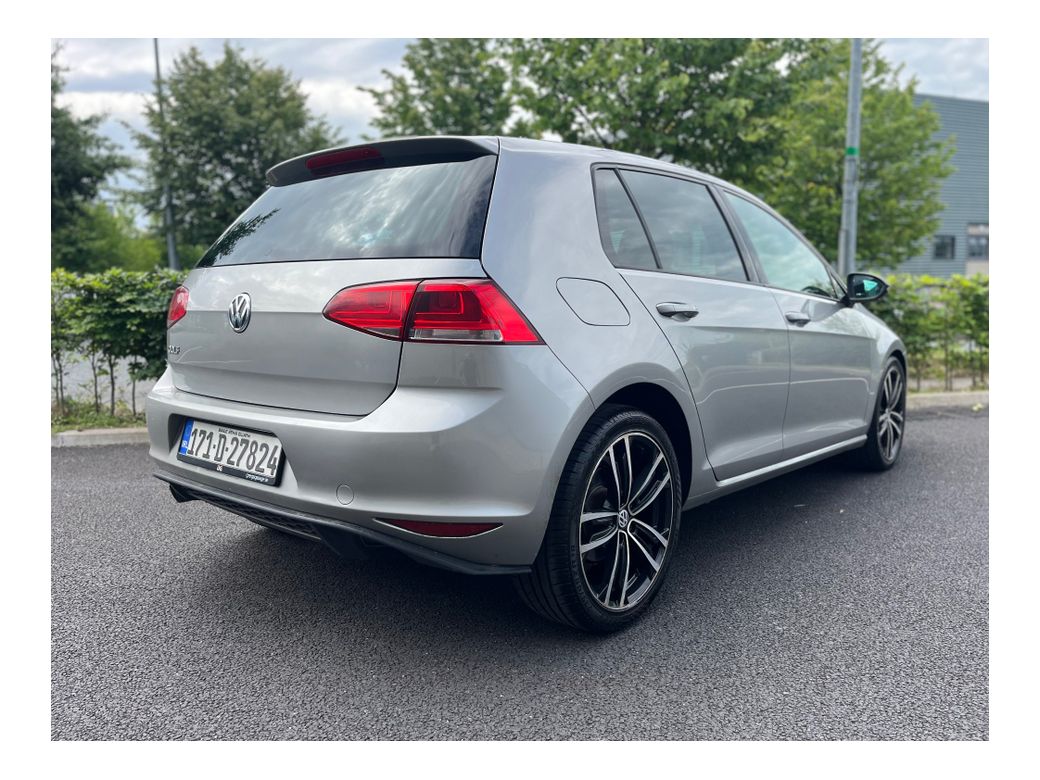2017 Volkswagen Golf