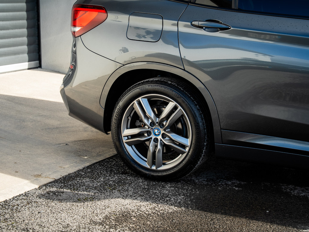 2022 BMW X1