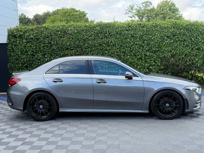 2019 Mercedes-Benz A Class
