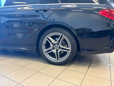 2020 Mercedes-Benz C Class