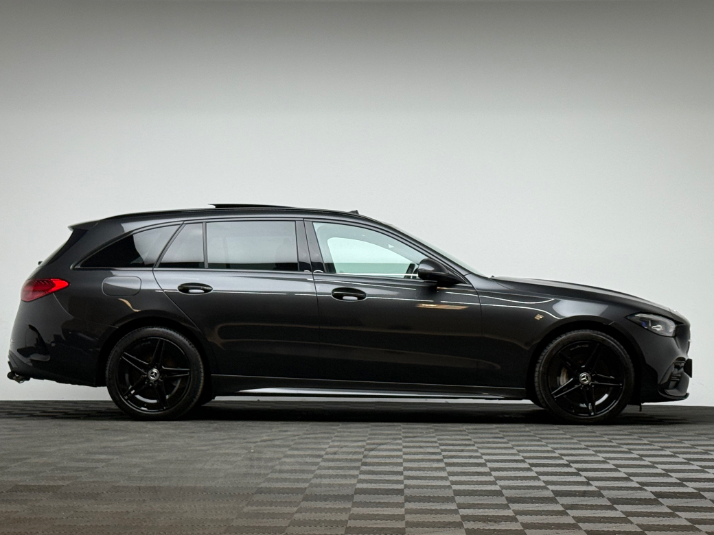 2023 Mercedes-Benz C Class