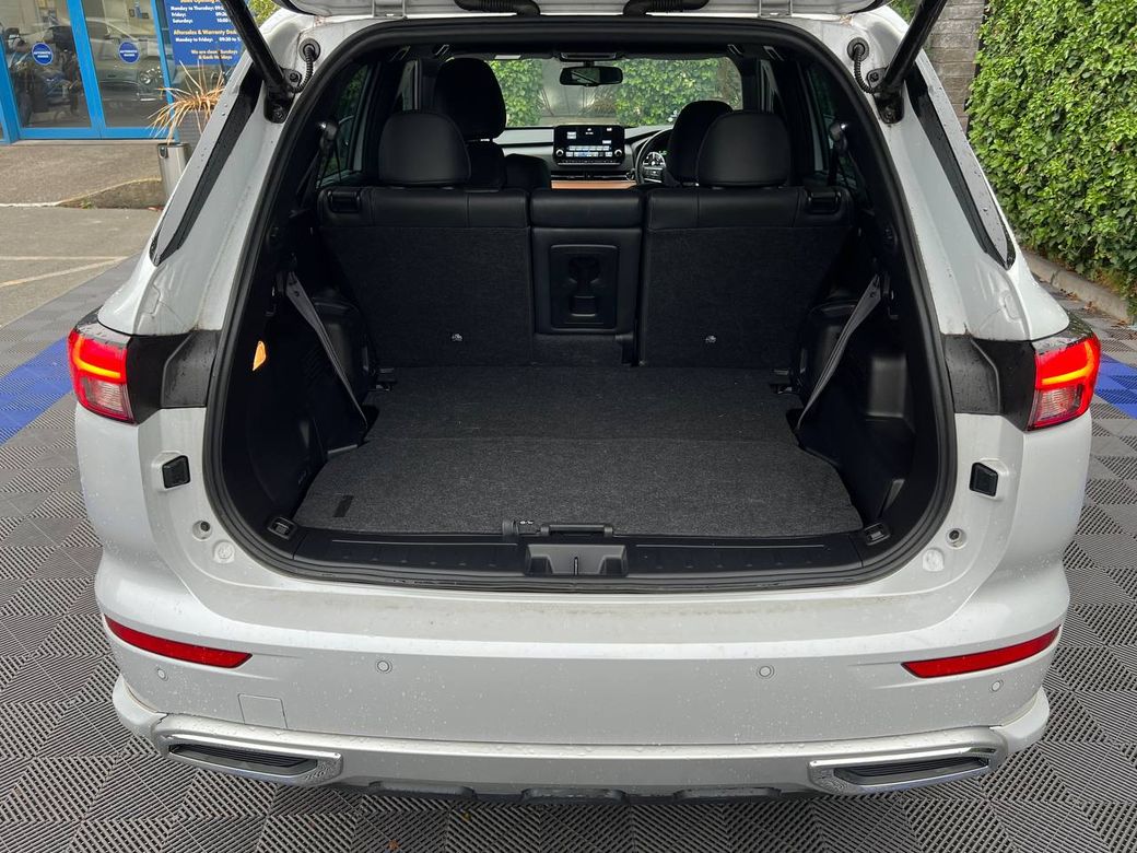 2022 Mitsubishi Outlander