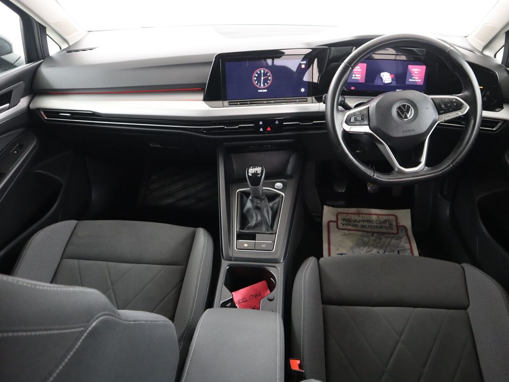 2022 Volkswagen Golf