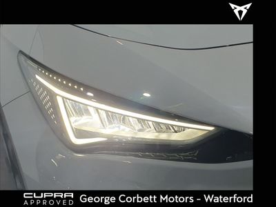 2025 Cupra Born