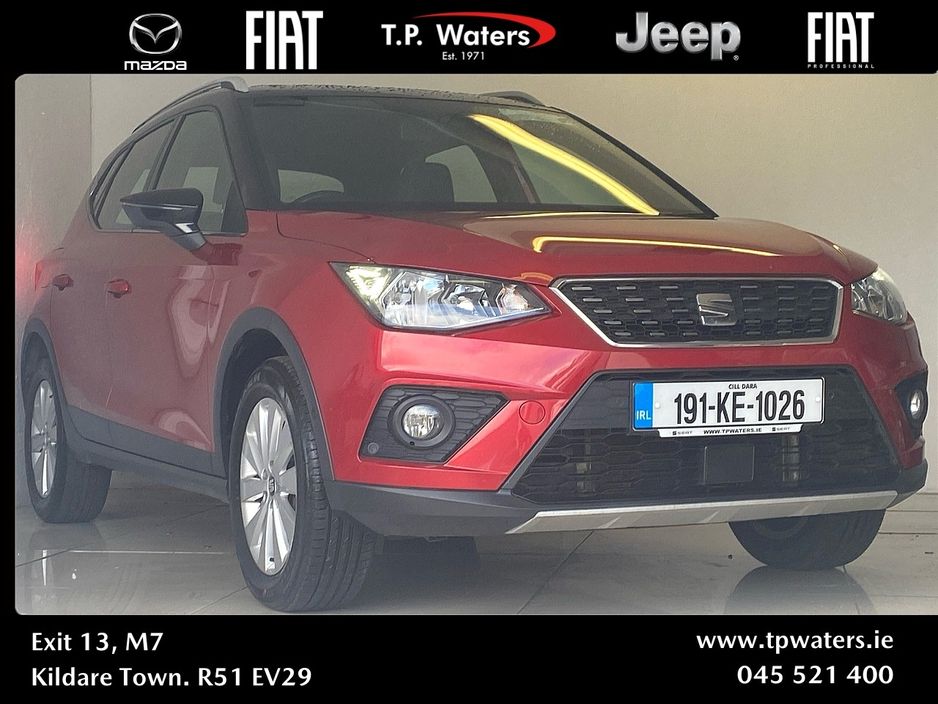 2019 SEAT Arona