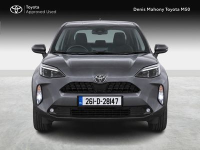 2026 Toyota Yaris Cross