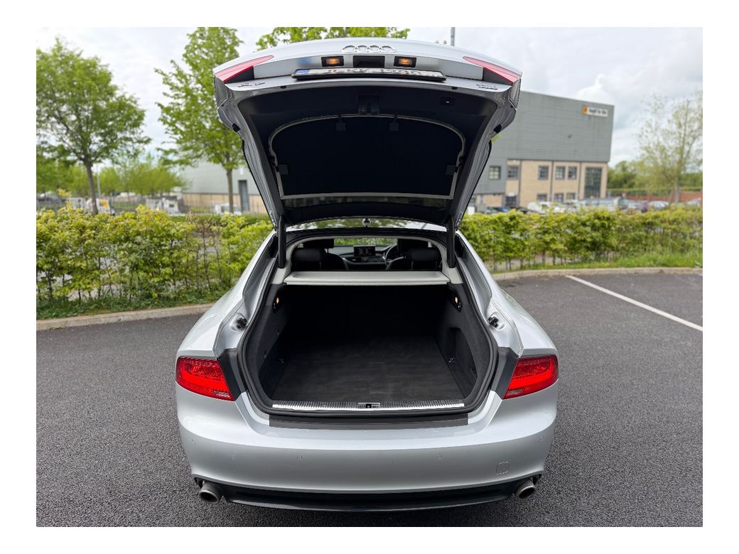 2011 Audi A7