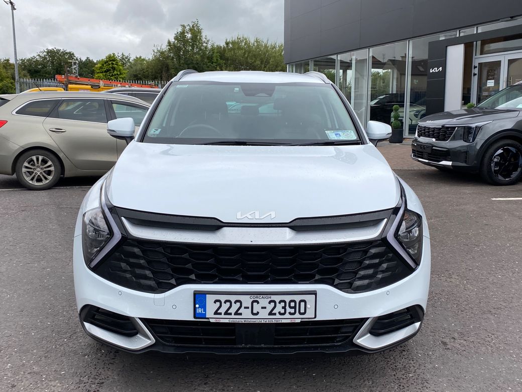 2022 Kia Sportage