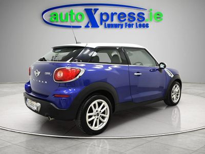 2015 Mini Cooper D