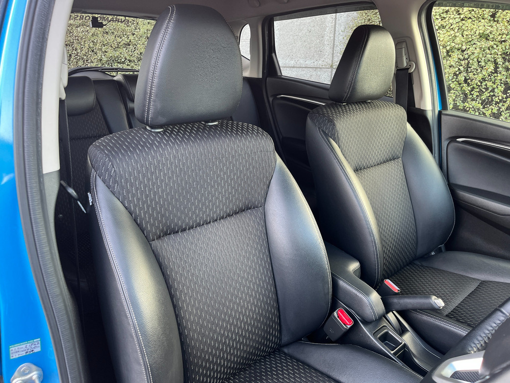 2015 Honda Fit