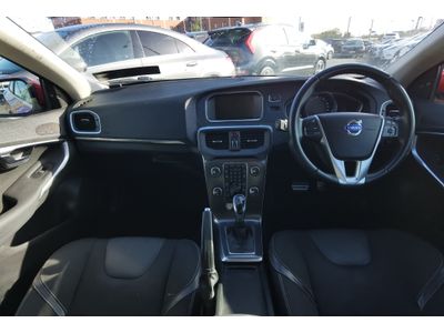 2014 Volvo V40