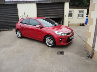 2017 Kia Rio