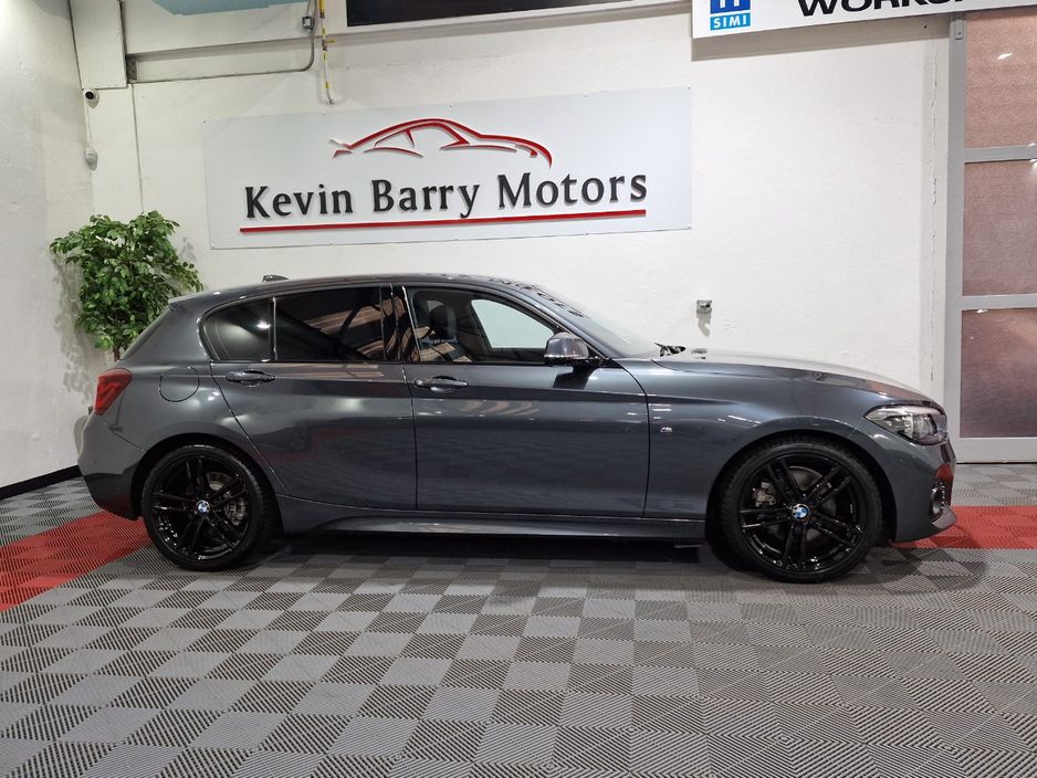 2019 BMW 1 Series