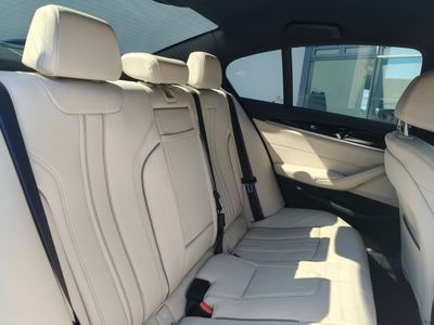 2022 BMW 5 Series