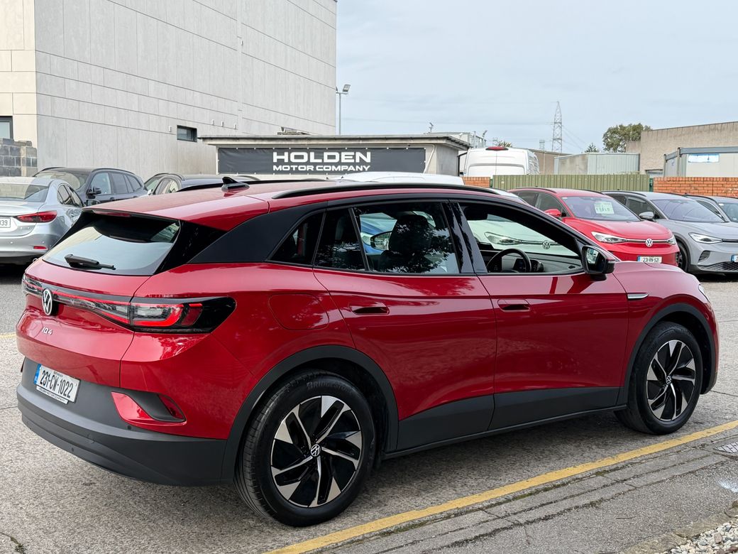 2023 Volkswagen ID.4