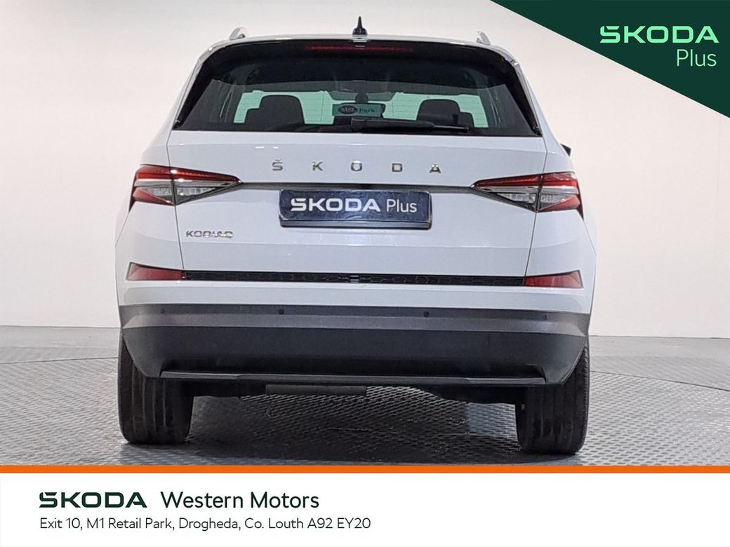 2023 Skoda Kodiaq