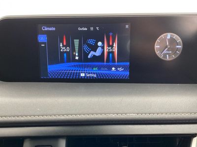 2021 Lexus UX 250H