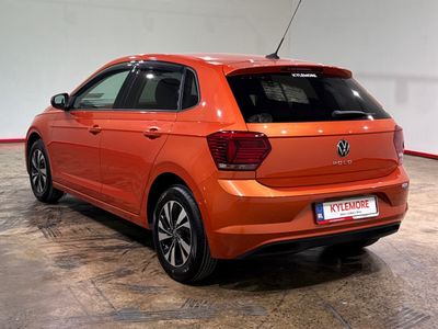 2021 Volkswagen Polo