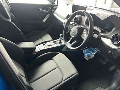 2020 Audi Q2
