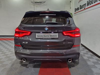 2021 BMW X3