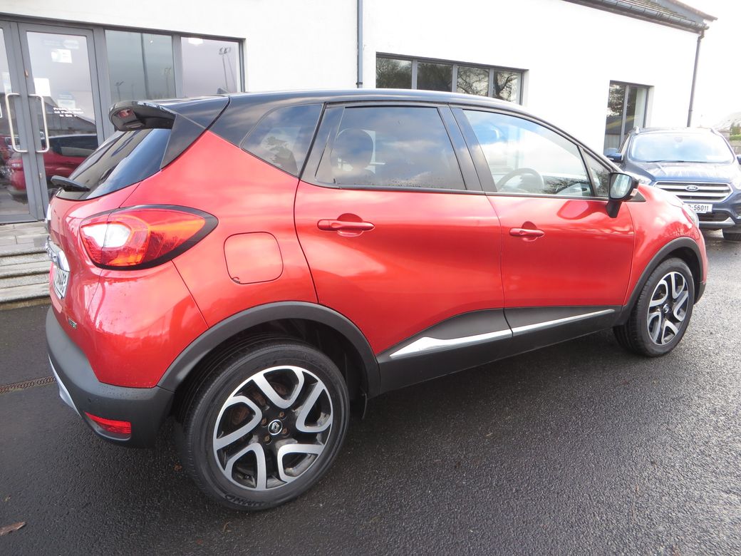2017 Renault Captur