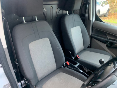2019 Ford Transit Connect