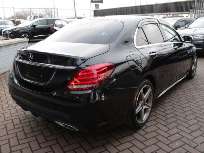 2018 Mercedes-Benz C 220