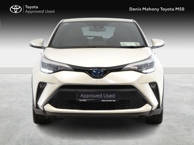 2021 Toyota C-HR