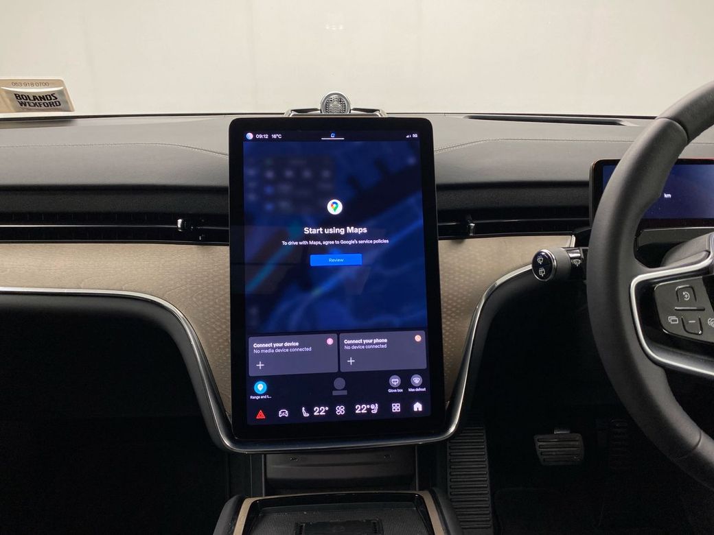 2025 Volvo EX90