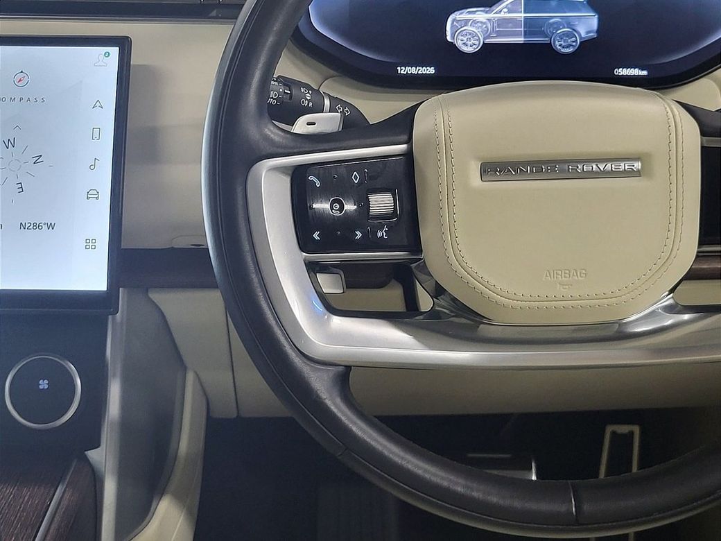 2023 Land Rover Range Rover