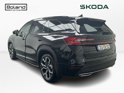 2025 Skoda Kodiaq