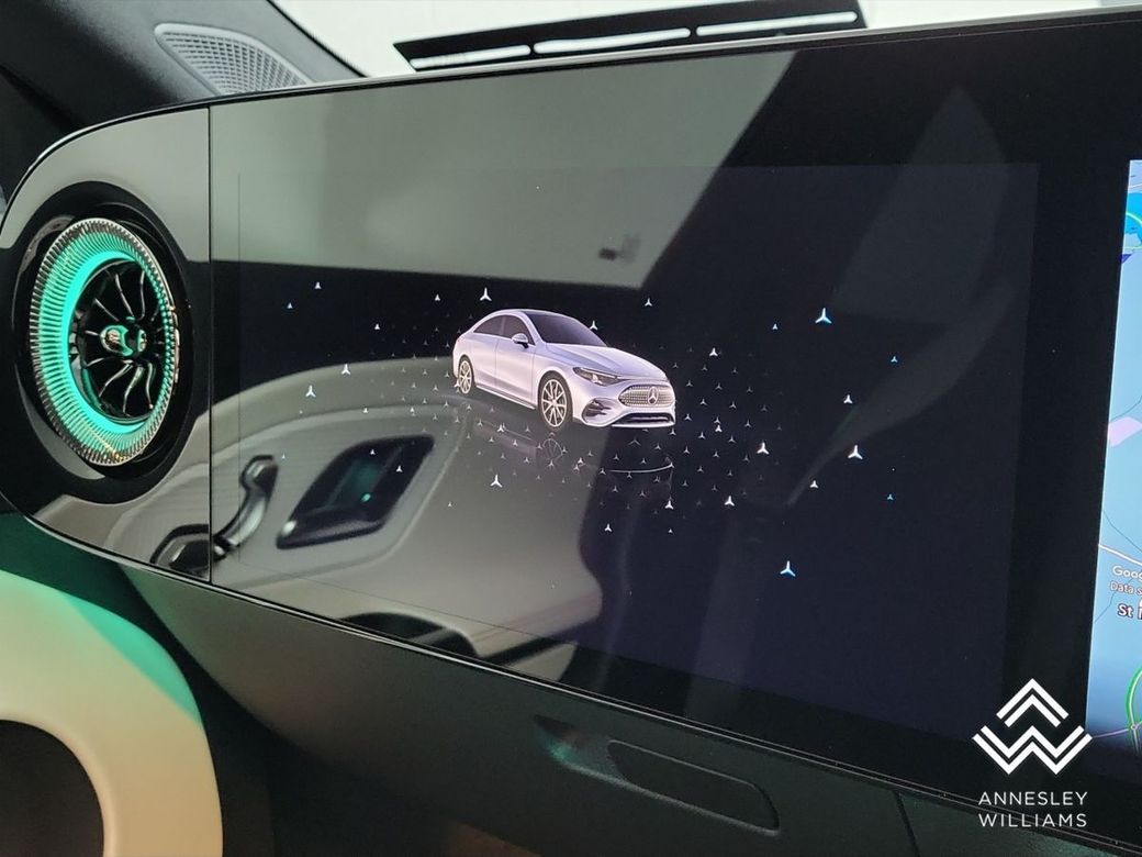 2026 Mercedes-Benz CLA Class