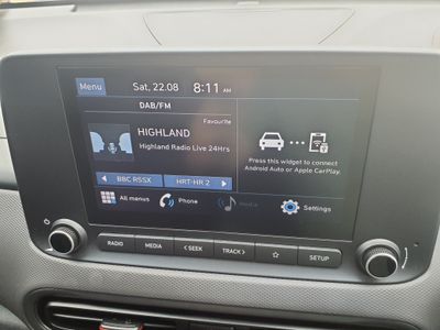 2022 Hyundai Kona