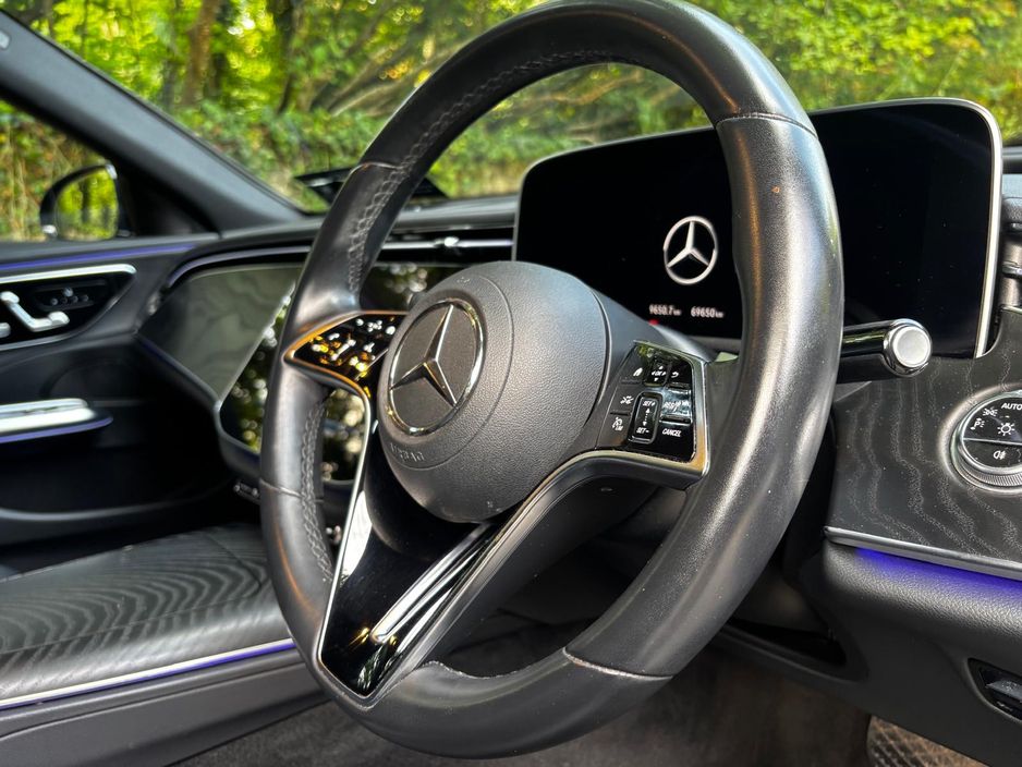 2024 Mercedes-Benz E Class