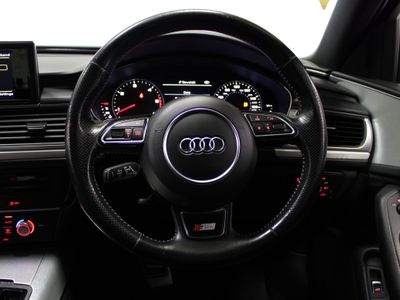 2016 Audi A6