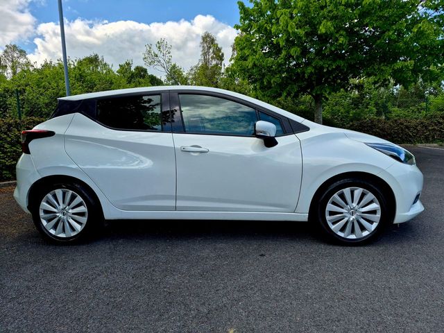 2021 Nissan Micra