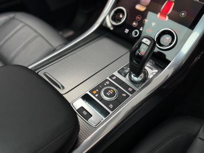 2022 Land Rover Range Rover Sport