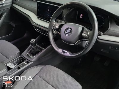 2023 Skoda Octavia