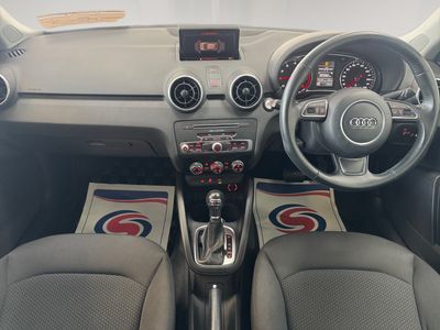 2017 Audi A1