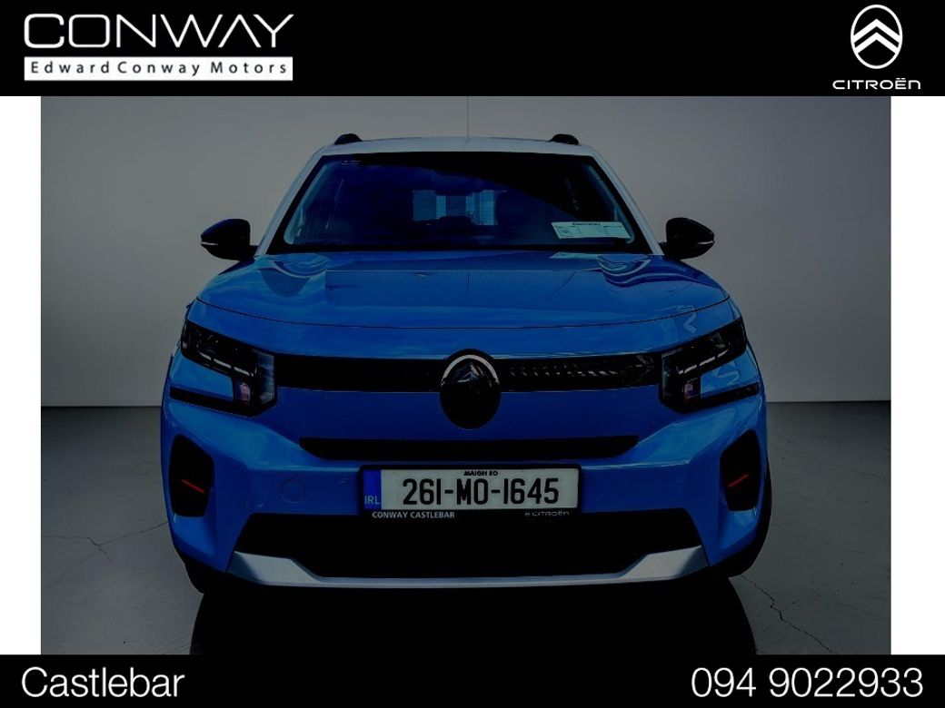 2026 Citroen C3