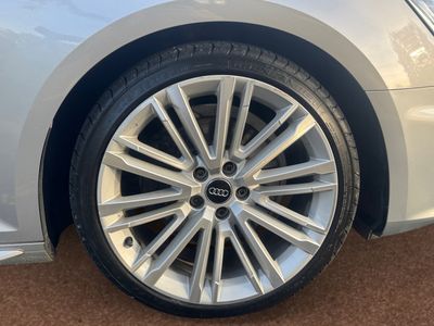 2019 Audi A4