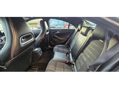 2018 Mercedes-Benz CLA Class