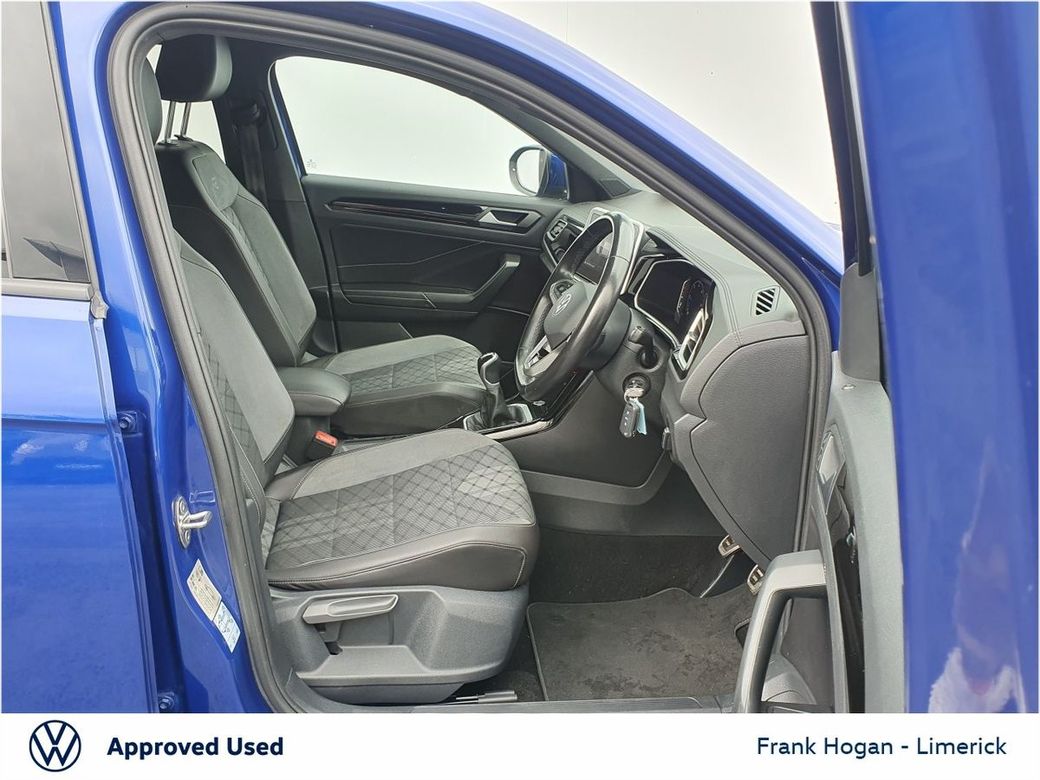 2024 Volkswagen T-Roc