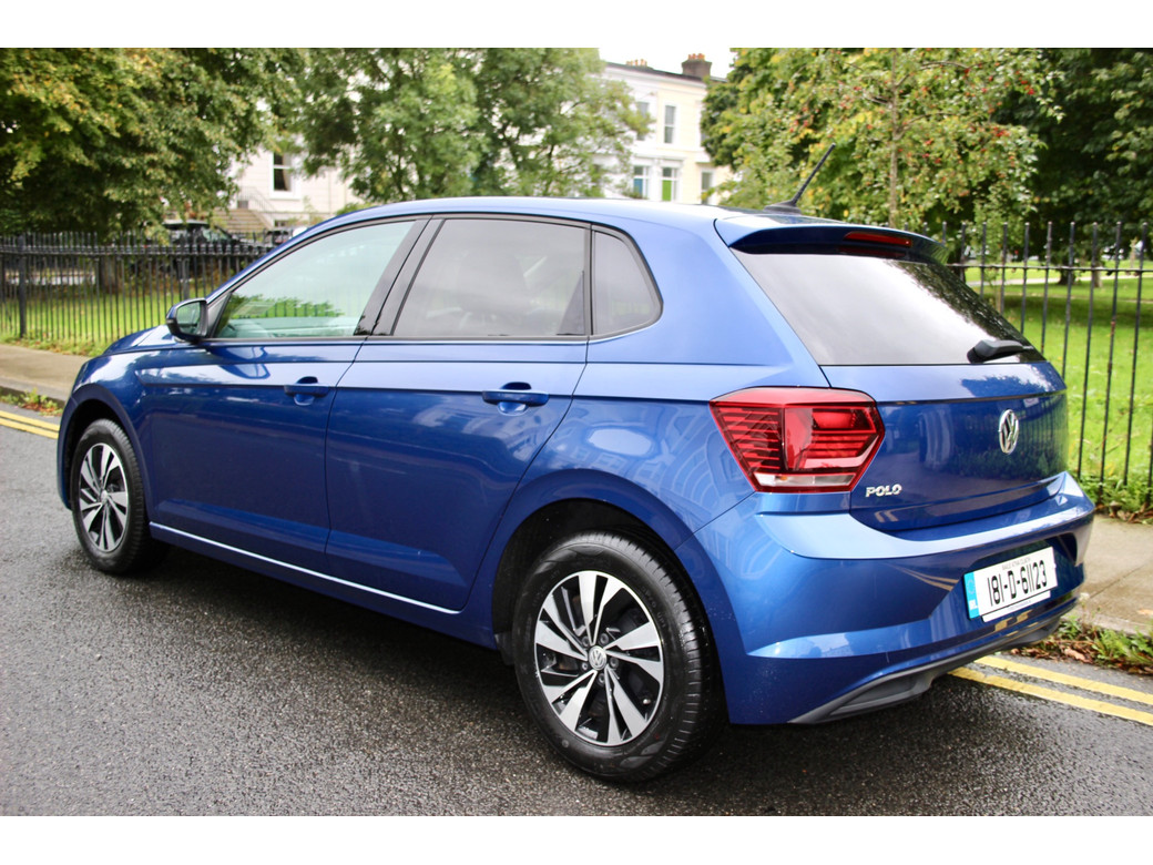 2018 Volkswagen Polo