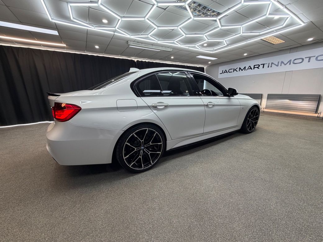 2015 BMW 3 Series